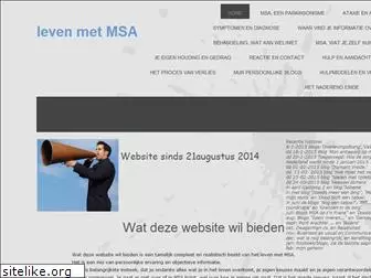 msa-info.nl