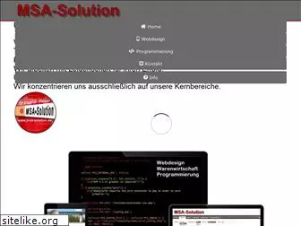 msa-solution.de