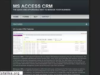 msaccesscrm.com