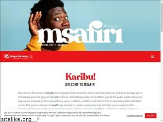 msafirimag.com