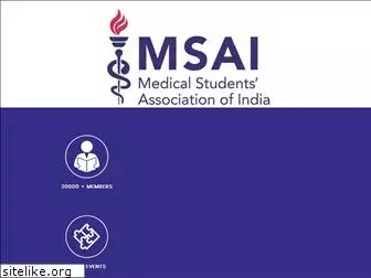 msaindia.org