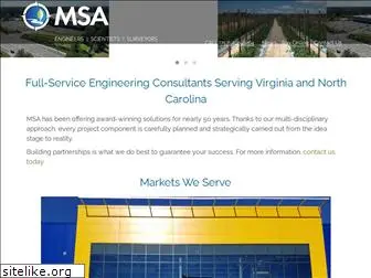 msaonline.com