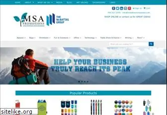 msapromo.com