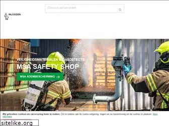 msasafetyshop.com