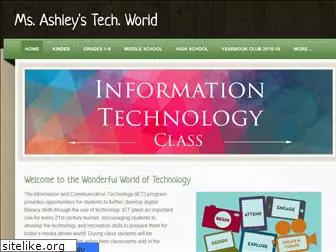 msashleystechworld.weebly.com