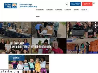 msaunitedway.org