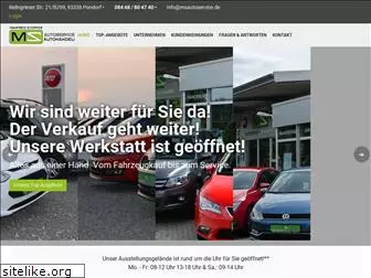 msautoservice.de