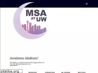msauw.org