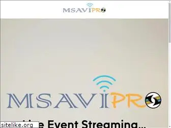 msavi.stream