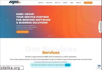 msbcgroup.com