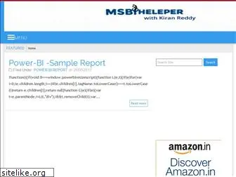 msbihelper.blogspot.com