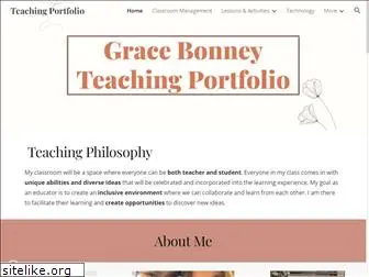 msbonneyteacher.com