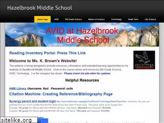 msbrownclass.weebly.com