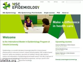 msc-epidemiology.nl