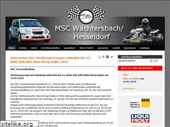 msc-waechtersbach.de