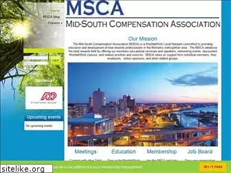 msca-memphis.org