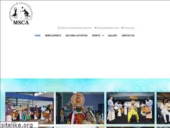 msca.org.au
