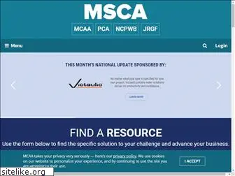 msca.org