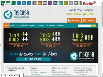 www.mscasa.org