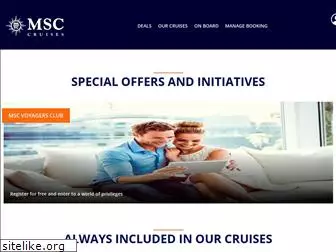 msccruises.fi