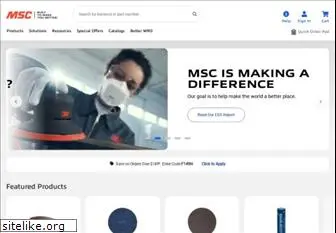 mscdirect.com