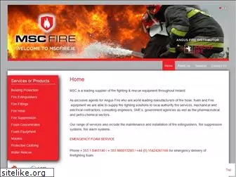 mscfire.ie