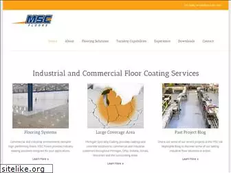 mscfloors.com