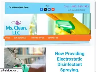 mscleanjanitorialservices.com