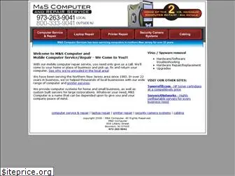 mscomputer.com