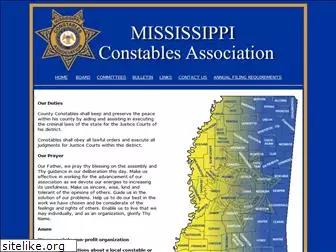 msconstables.com