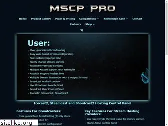 mscp.pro