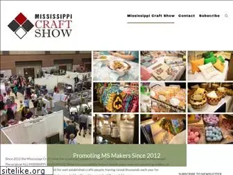 mscraftshow.com