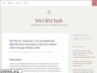 mscrm16tech.com