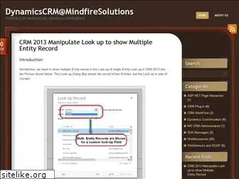 mscrmmindfire.wordpress.com