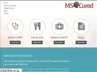 mscured.com