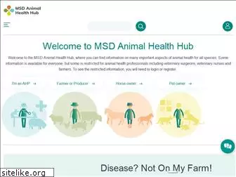 msd-animal-health-hub.co.uk
