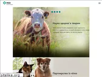 msd-animal-health.com.ua