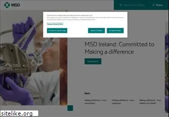 msd-ireland.com