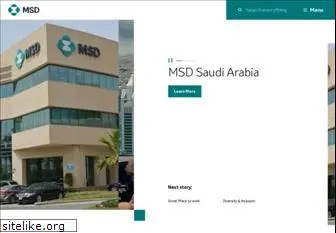 msd-saudi.com