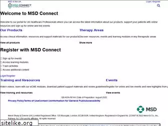 msdconnect.co.uk