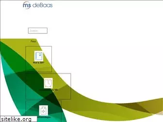 msdebaas.nl