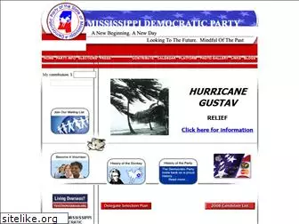 msdemocrats.net