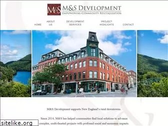 msdevelopmentllc.com