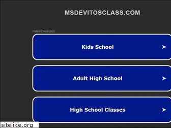 msdevitosclass.com