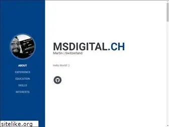 msdigital.ch