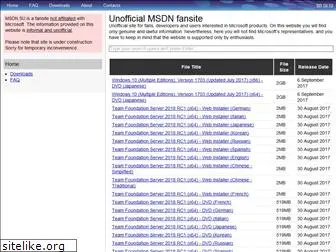 msdn.su