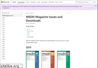 msdnmagazine.com