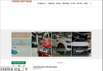 msdnvietnam.net