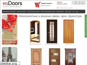 msdoors.ru