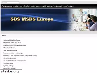 msds-eu.com